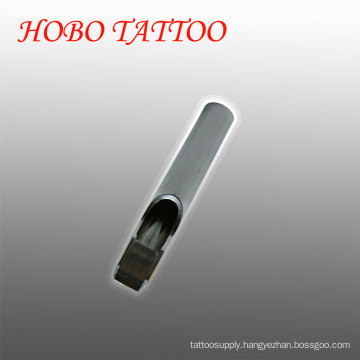 Wholesale Stainless Steel Flat Tattoo Tip with High Quality Hb501ft